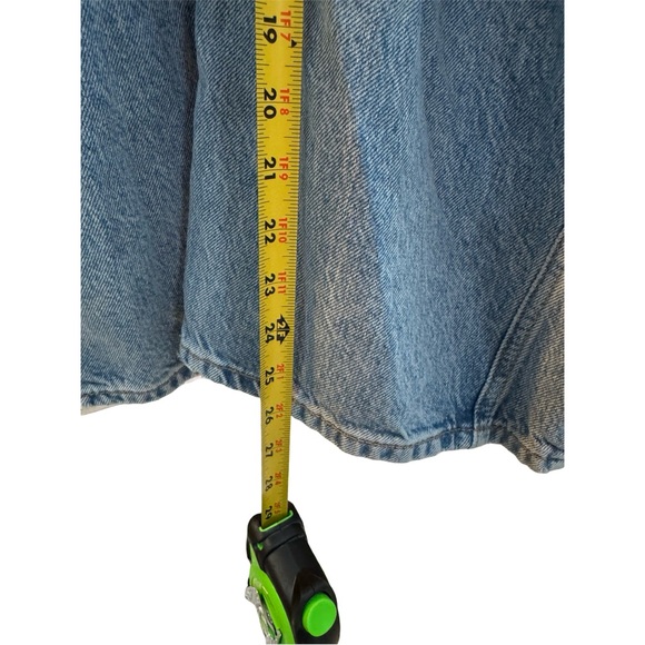 Free People Good Luck Denim Overalls - Going Steady - Picture 16 of 16